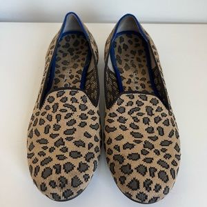 Rothy’s // Cheetah Print Flat